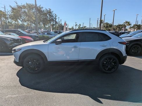 New 2026 MAZDA CX-30 2.5 Turbo w/ Premium Package image 8