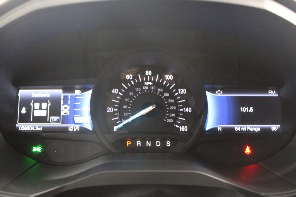 Used 2024 Ford Edge Titanium AWD/4WD image 33