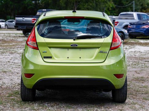 Used 2012 Ford Fiesta SE FWD image 7
