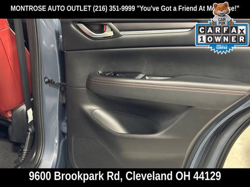 Used 2025 MAZDA CX-5 Carbon Edition AWD/4WD image 48