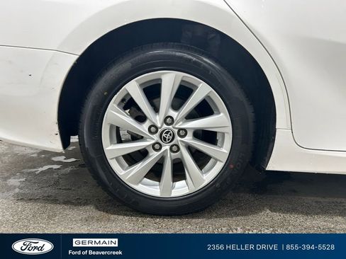 Used 2023 Toyota Camry LE image 11