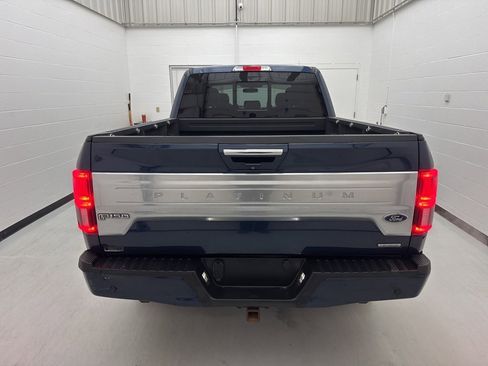 Used 2018 Ford F150 Platinum w/ Equipment Group 701A Luxury image 10