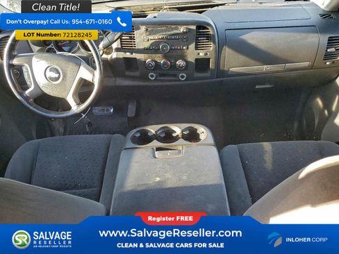 Used 2008 Chevrolet Silverado 1500 LT w/ Texas Edition image 11