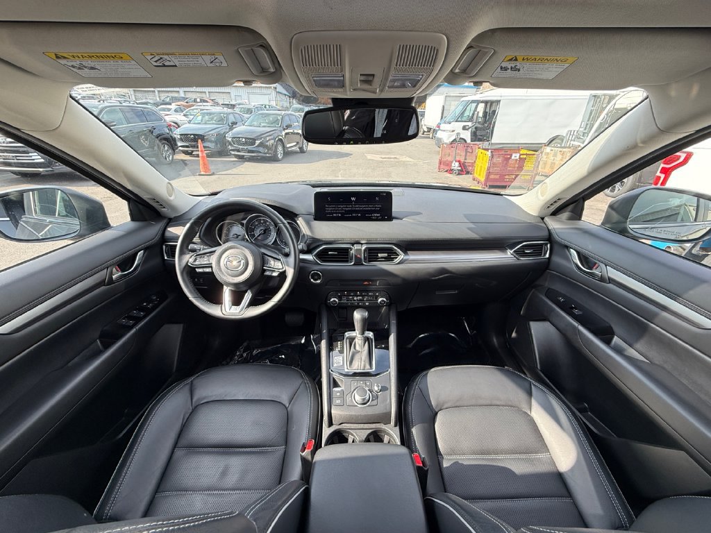 Used 2025 MAZDA CX-5 AWD 2.5 S w/ Preferred Package image 23