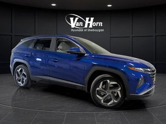 Certified 2023 Hyundai Tucson SEL w/ Convenience Package video 1