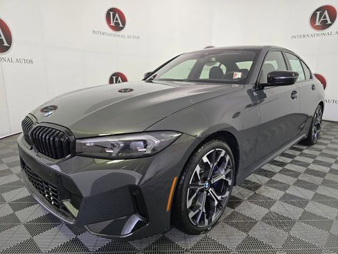 New 2026 BMW 330i xDrive Sedan w/ M Sport Package image 5