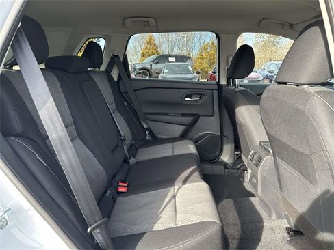 New 2026 Nissan Rogue SV w/ Cold Weather Package image 11