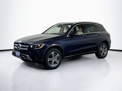 Used 2022 Mercedes-Benz GLC 300 4MATIC