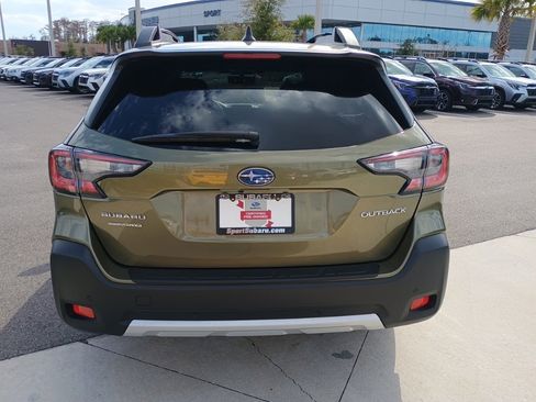 Certified 2025 Subaru Outback Limited w/ Popular Package #2 image 6