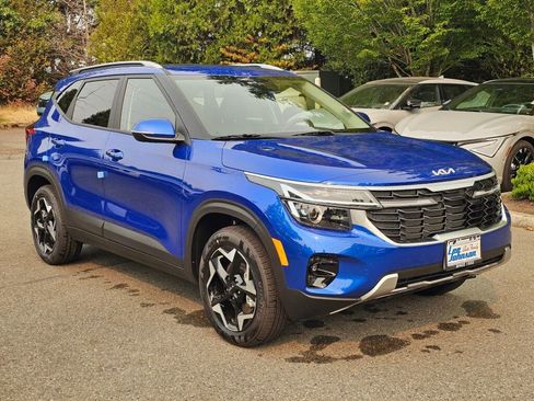 New 2026 Kia Seltos S image 3