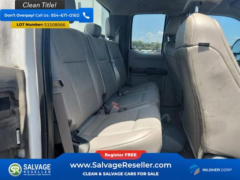 Used 2019 Ford F450 XL w/ XL Value Package AWD/4WD image 13