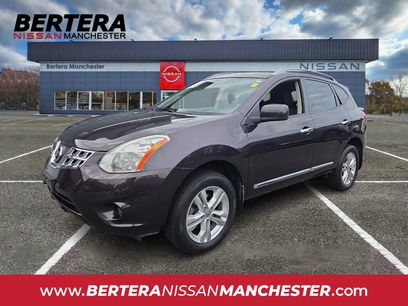 Used 2013 Nissan Rogue SV