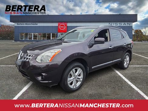 Used 2013 Nissan Rogue SV AWD/4WD image 1