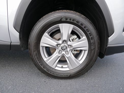 Used 2024 Toyota RAV4 XLE image 10