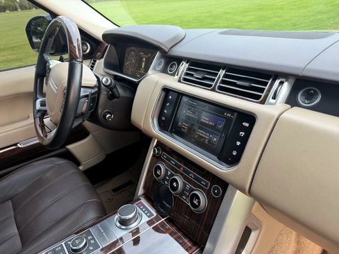 Used 2016 Land Rover Range Rover Supercharged AWD/4WD image 59