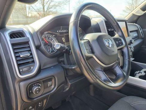 Used 2021 RAM 1500 Big Horn image 19