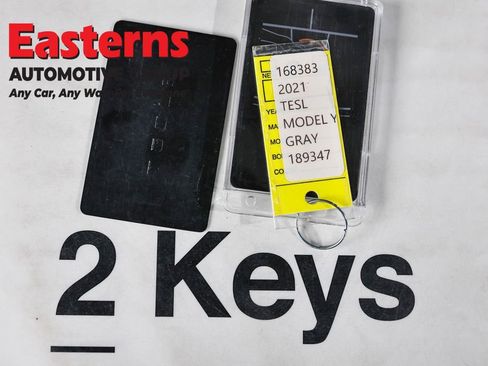 Used 2021 Tesla Model Y Performance image 19