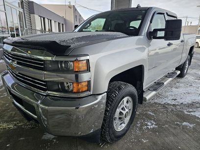 Used 2015 Chevrolet Silverado 2500 LT