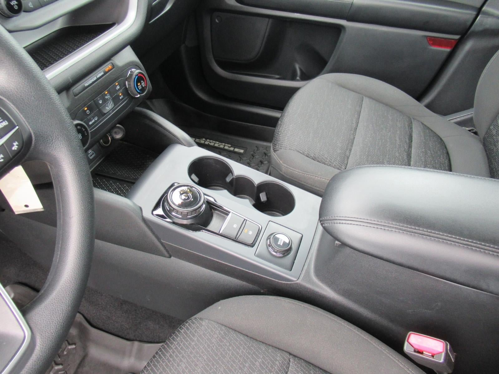 Used 2021 Ford Bronco Sport AWD/4WD image 16