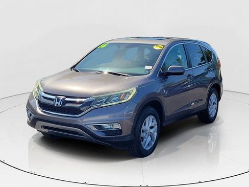 Used 2016 Honda CR-V EX image 28