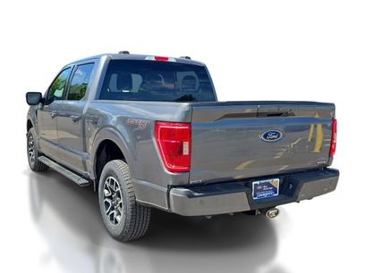 Certified 2023 Ford F150 XLT w/ Equipment Group 302A High
