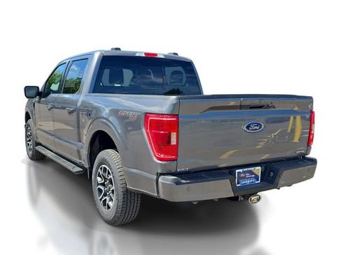 Certified 2023 Ford F150 XLT w/ Equipment Group 302A High AWD/4WD image 3