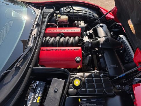 Used 2003 Chevrolet Corvette Z06 w/ Memory Package, 3 Drivers RWD image 32