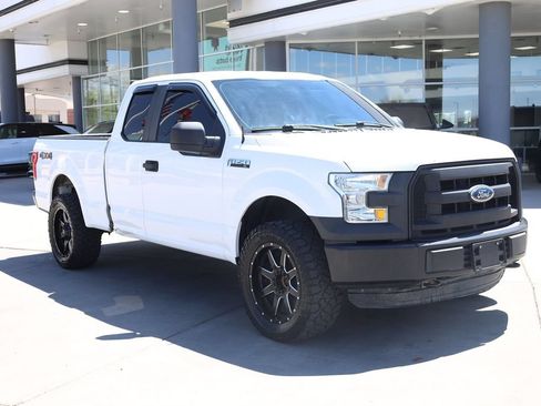 Used 2015 Ford F150 XL w/ XL Power Equipment Group AWD/4WD image 8
