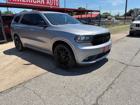 Used 2015 Dodge Durango SXT w/ Quick Order Package 23B RWD image 19