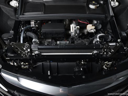 Used 2018 Acura NSX AWD/4WD image 39