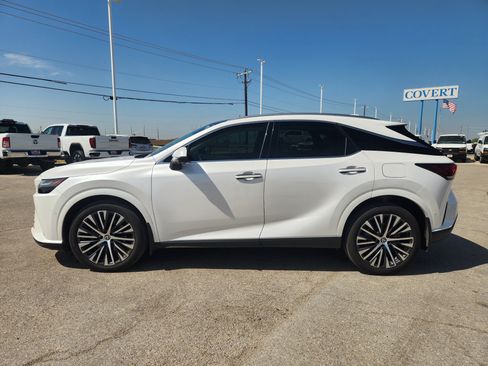 Used 2023 Lexus RX 350 Premium Plus w/ Cold Area Package FWD image 4