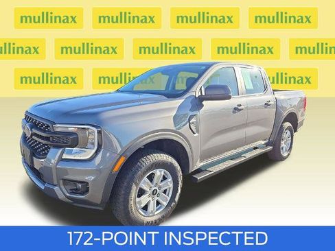 Certified 2024 Ford Ranger XL w/ Trailer Tow Package AWD/4WD image 15