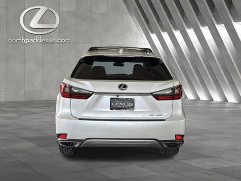 Certified 2021 Lexus RX 350 FWD w/ Premium Package image 27