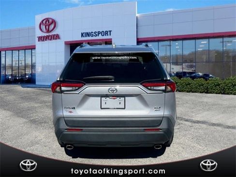 Certified 2024 Toyota RAV4 XLE image 4