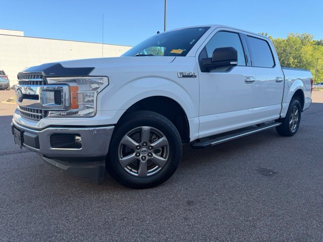 Used 2020 Ford F150 XLT w/ Equipment Group 302A Luxury RWD image 9