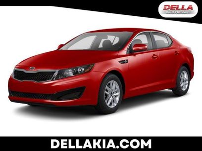 Used 2011 Kia Optima SX w/ Premium Pkg