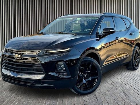 Used 2019 Chevrolet Blazer LT image 1