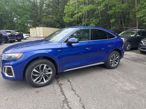 Used 2023 Audi Q5 2.0T Premium Plus w/ Premium Plus Package AWD/4WD image 19