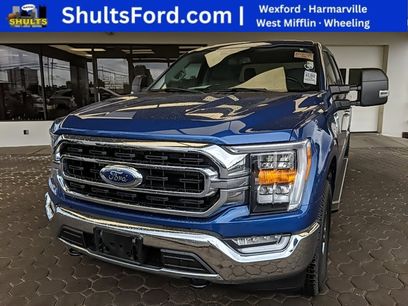 Certified 2022 Ford F150 XLT w/ Equipment Group 302A High