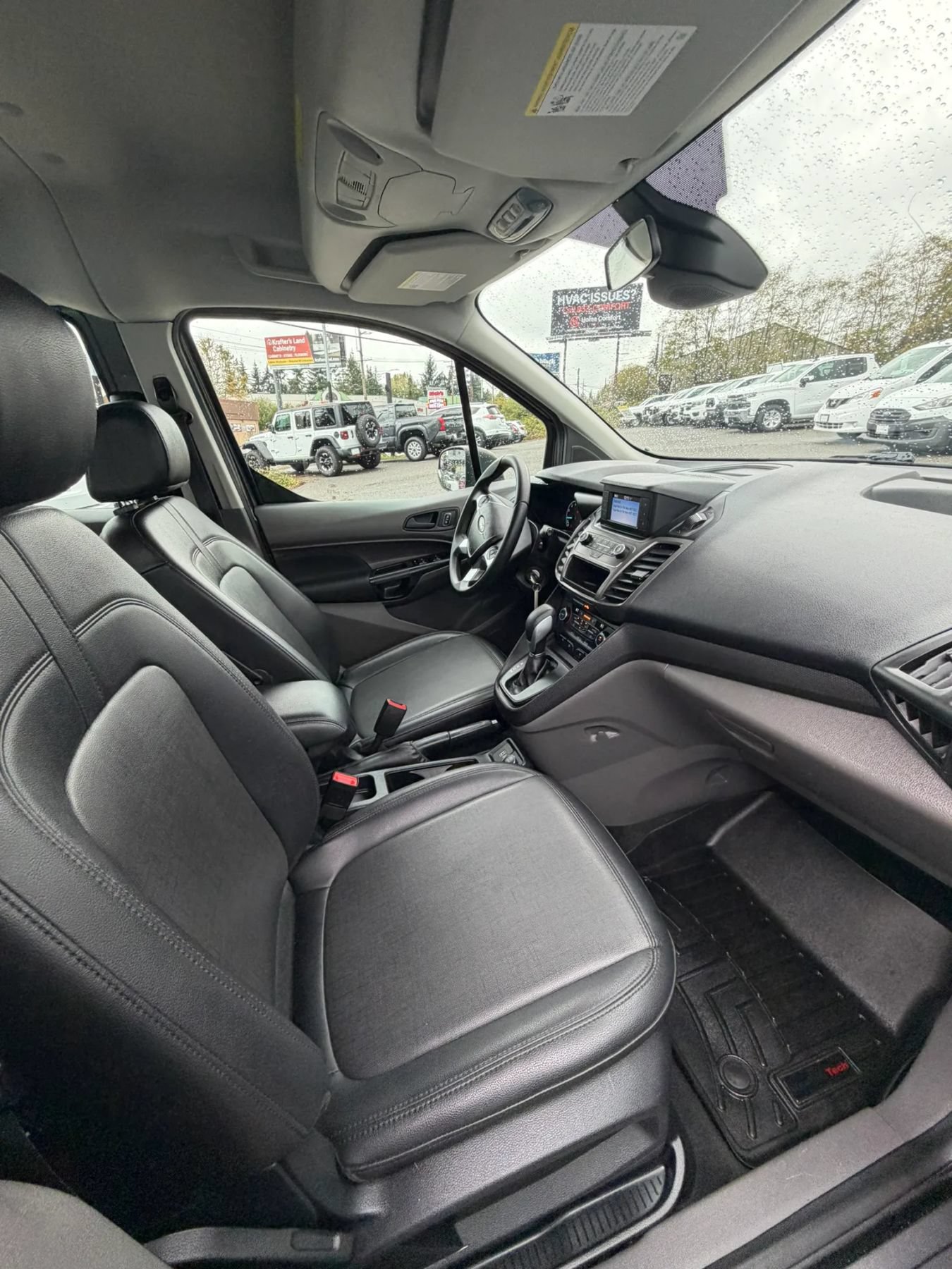 Used 2019 Ford Transit Connect XL FWD image 25