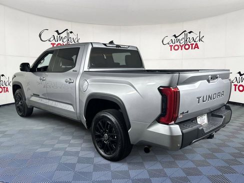 Used 2024 Toyota Tundra Limited AWD/4WD image 5