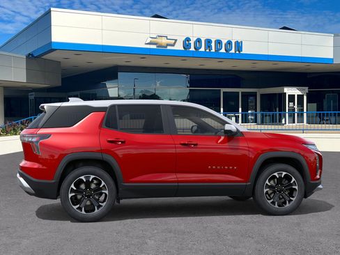 New 2026 Chevrolet Equinox LT w/ Safety and Technology Package image 5