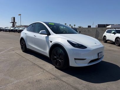 Used 2025 Tesla Model Y Long Range