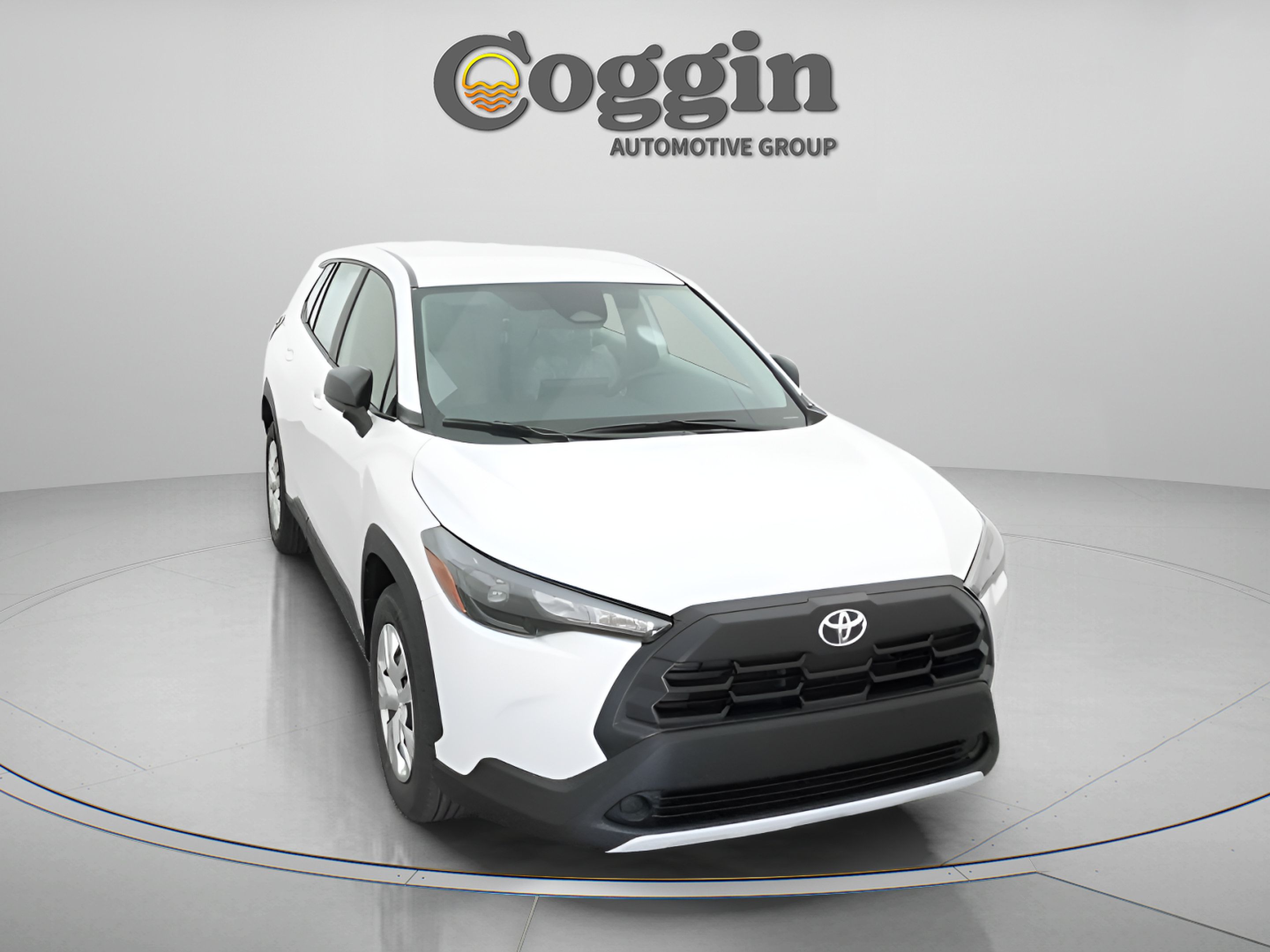 Certified 2026 Toyota Corolla Cross L FWD image 27