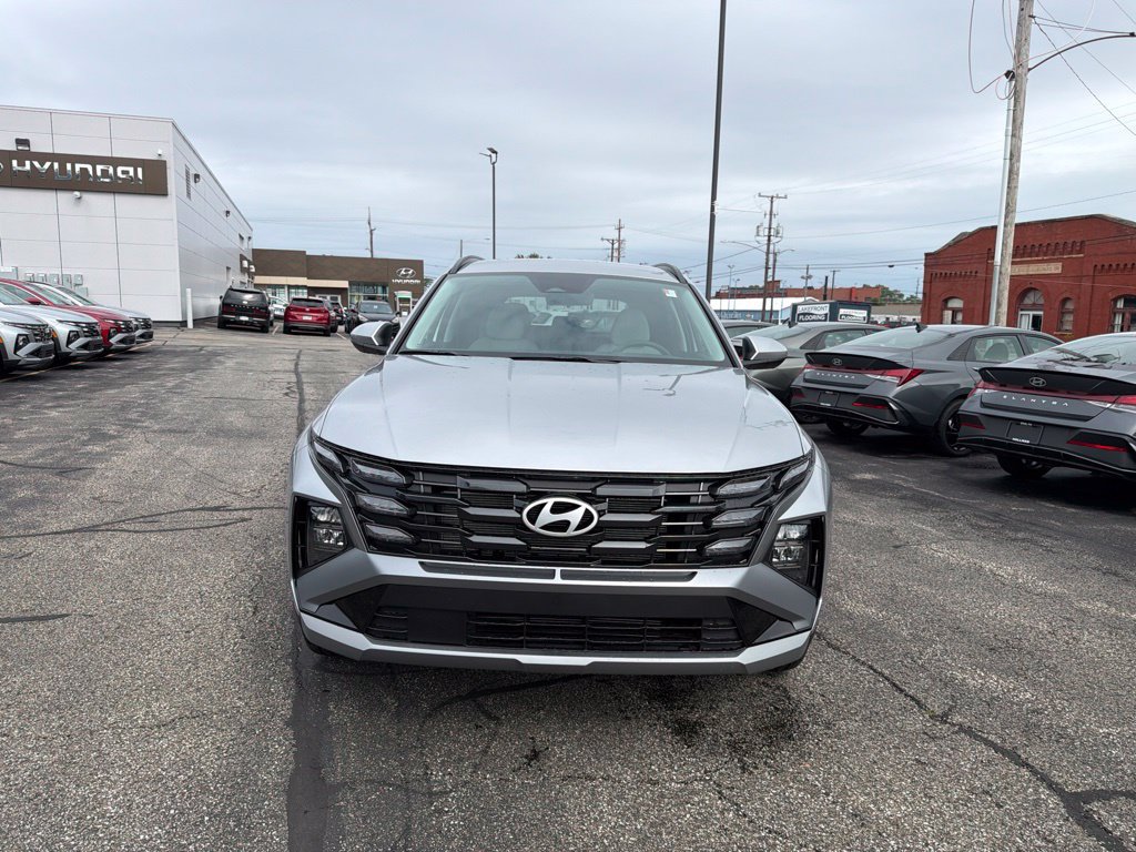 New 2026 Hyundai Tucson SEL Plus AWD/4WD image 2