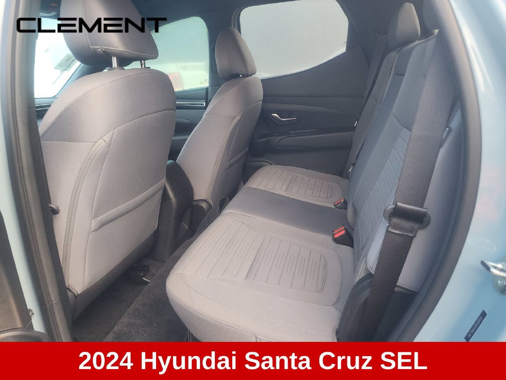 Used 2024 Hyundai Santa Cruz SEL FWD image 5