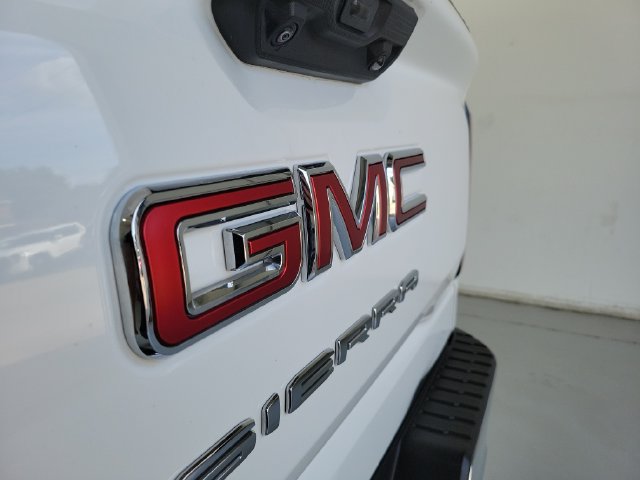 Used 2023 GMC Sierra 1500 Pro w/ Pro Value Package RWD image 8