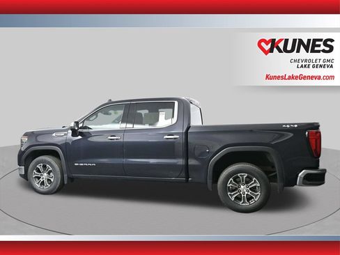 Used 2024 GMC Sierra 1500 SLT AWD/4WD image 8