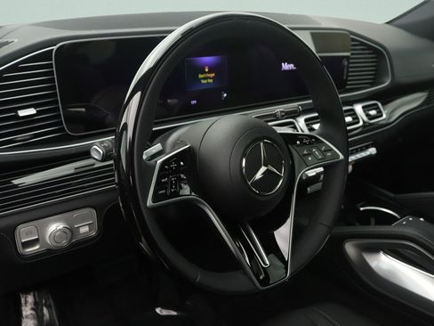 New 2026 Mercedes-Benz GLE 450 4MATIC Coupe image 4