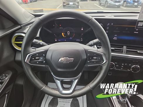 Used 2024 Chevrolet Trax ACTIV w/ Driver Confidence Package FWD image 9